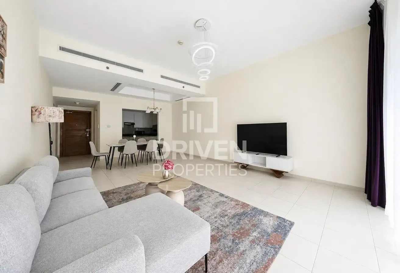 Unique Layout | Elegant Apartment | Furnished