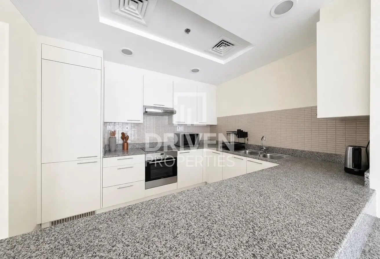 Unique Layout | Elegant Apartment | Furnished
