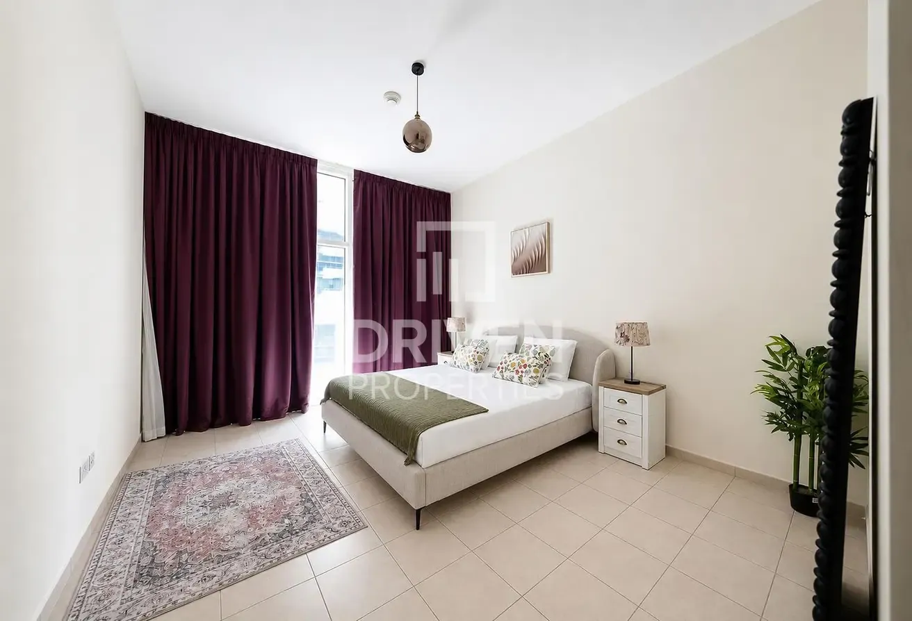 Unique Layout | Elegant Apartment | Furnished