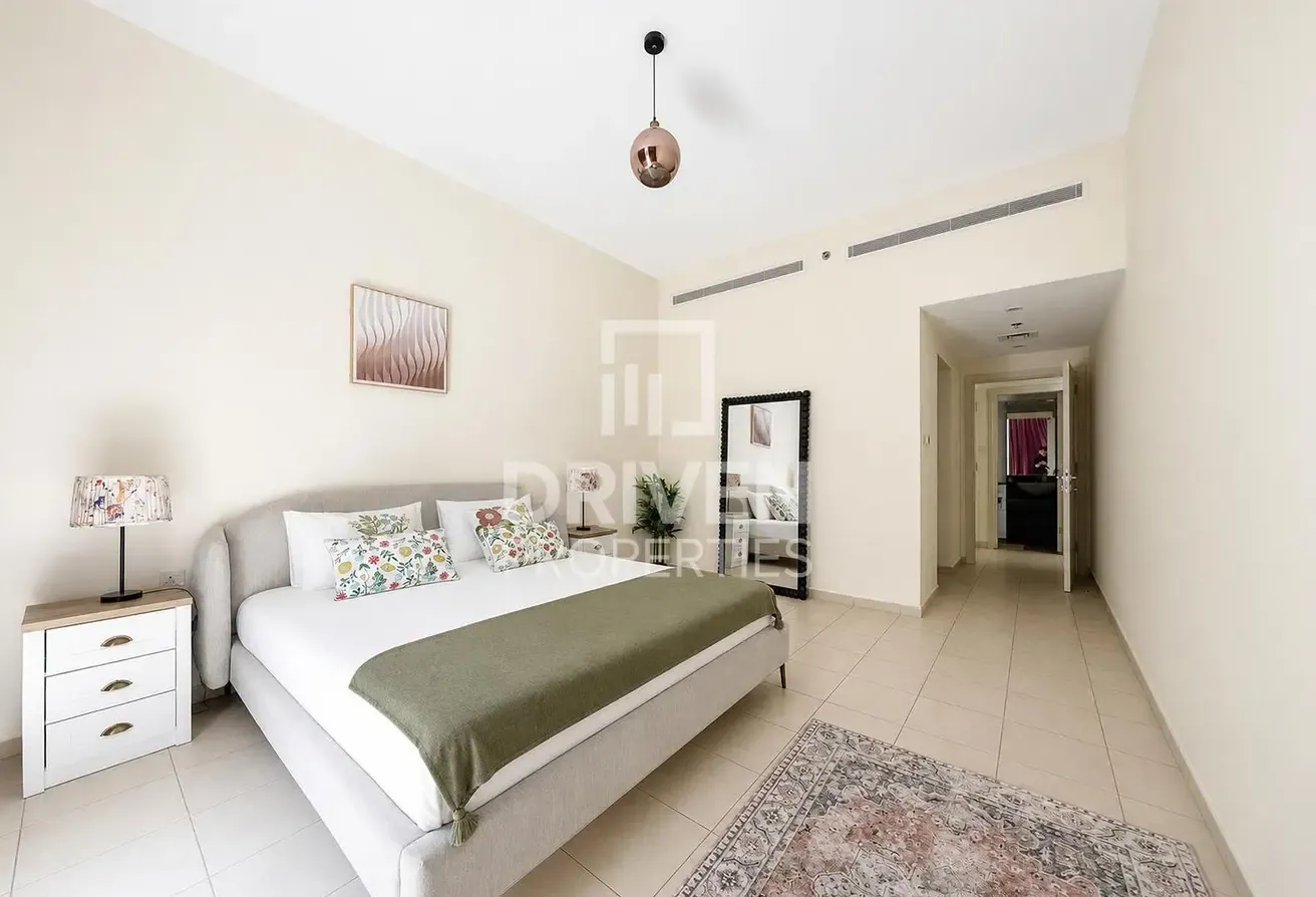 Unique Layout | Elegant Apartment | Furnished