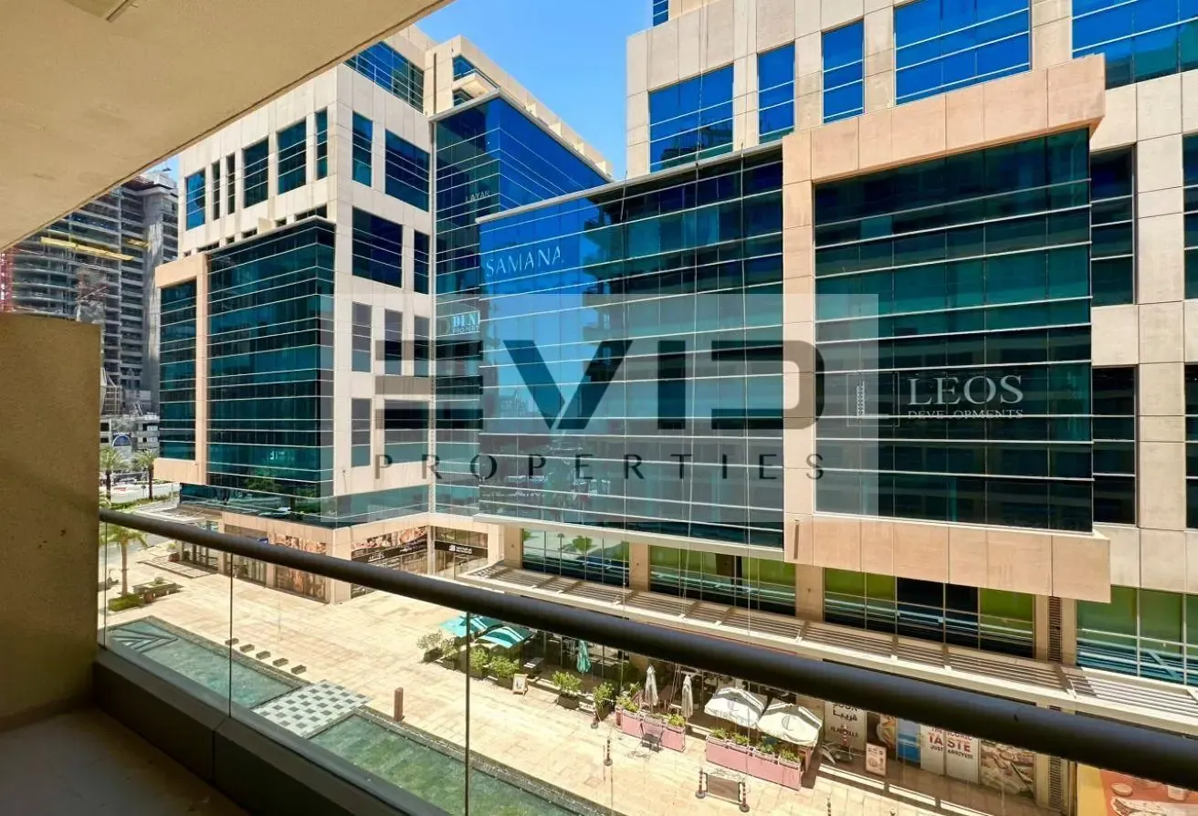 Spacious Apartment | Prime Business Bay Location