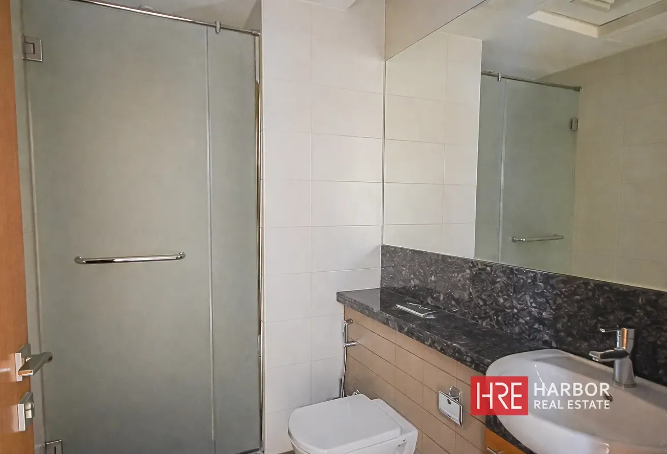 High Floor | Spaciuos Layout | Prime Location