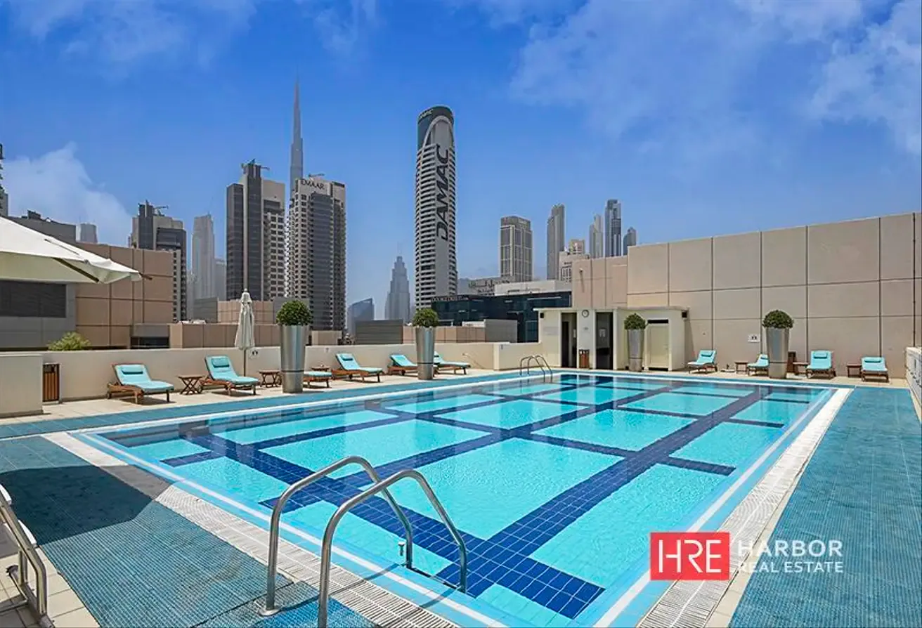 High Floor | Spaciuos Layout | Prime Location