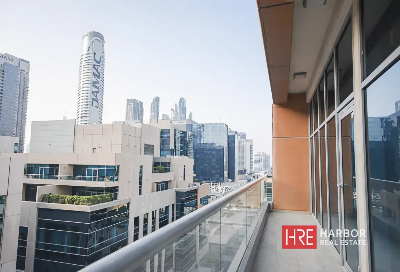 High Floor | Spaciuos Layout | Prime Location