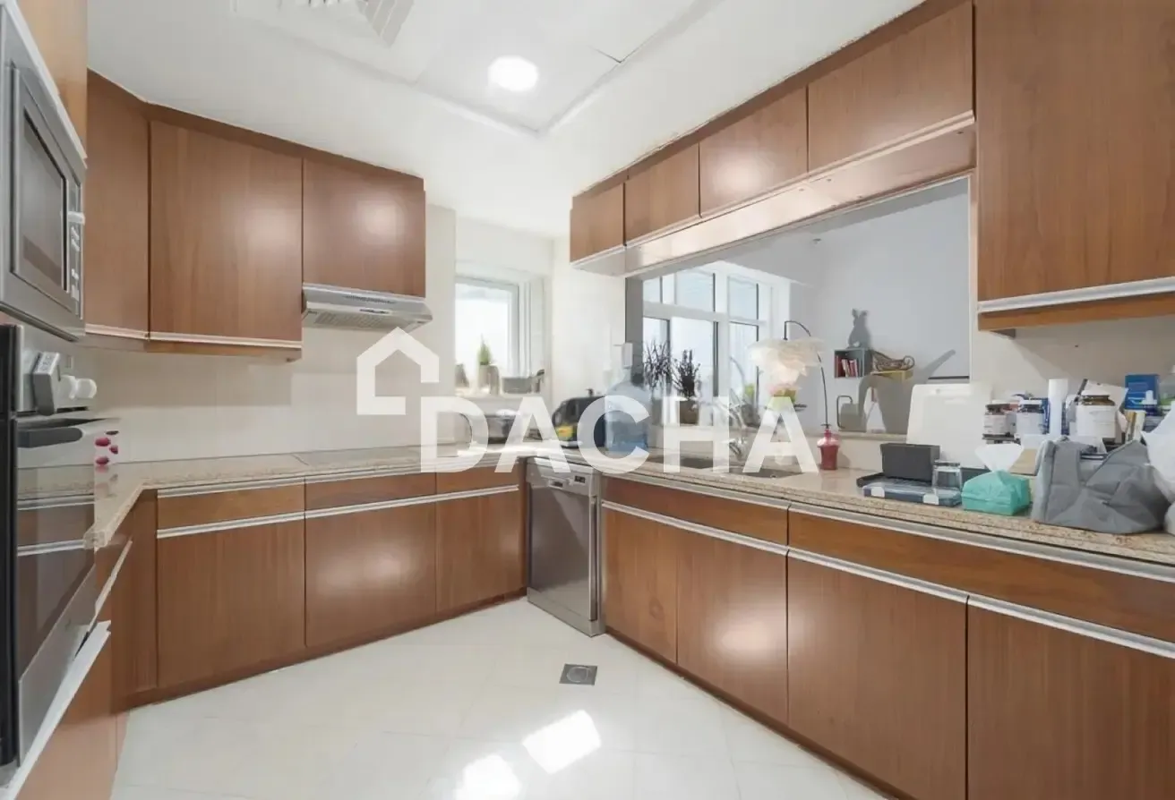 Full Marina View | 2 Bed + Maid | Spacious