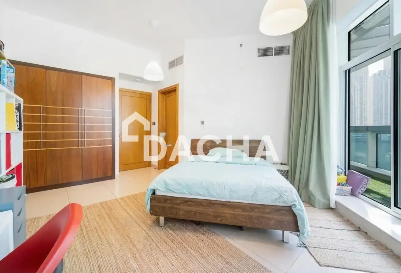 Full Marina View | 2 Bed + Maid | Spacious