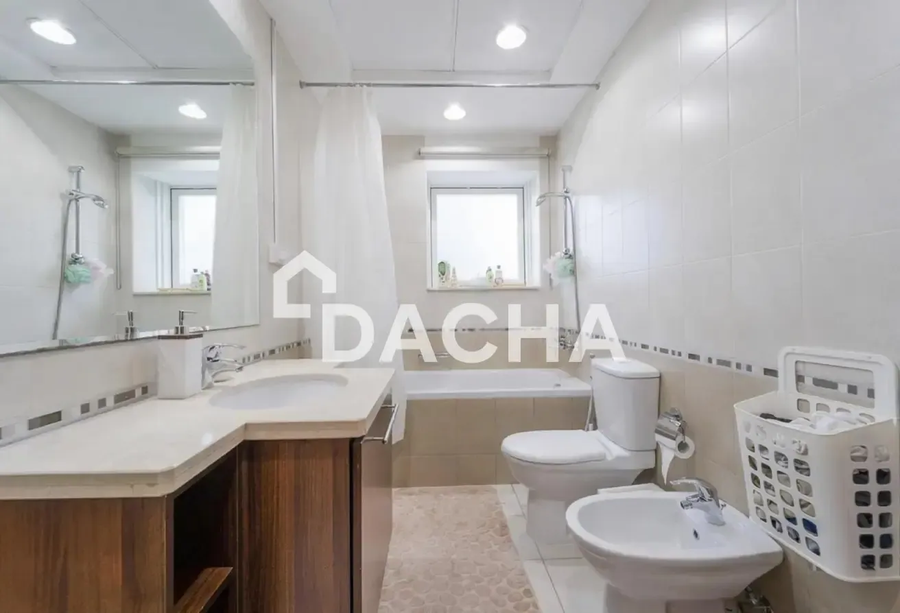 Full Marina View | 2 Bed + Maid | Spacious