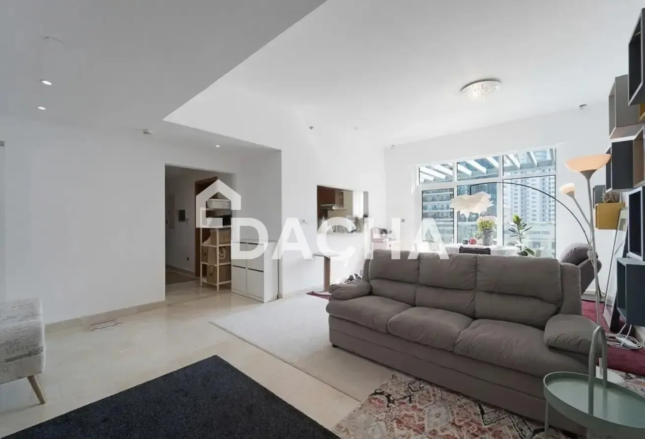 Full Marina View | 2 Bed + Maid | Spacious
