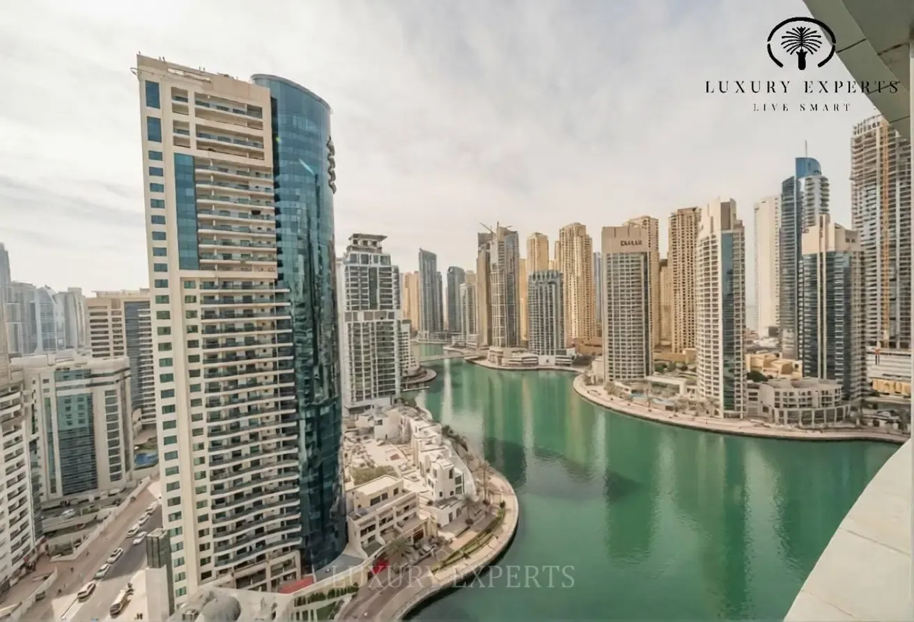 High Floor | Fully Furnished | Modern