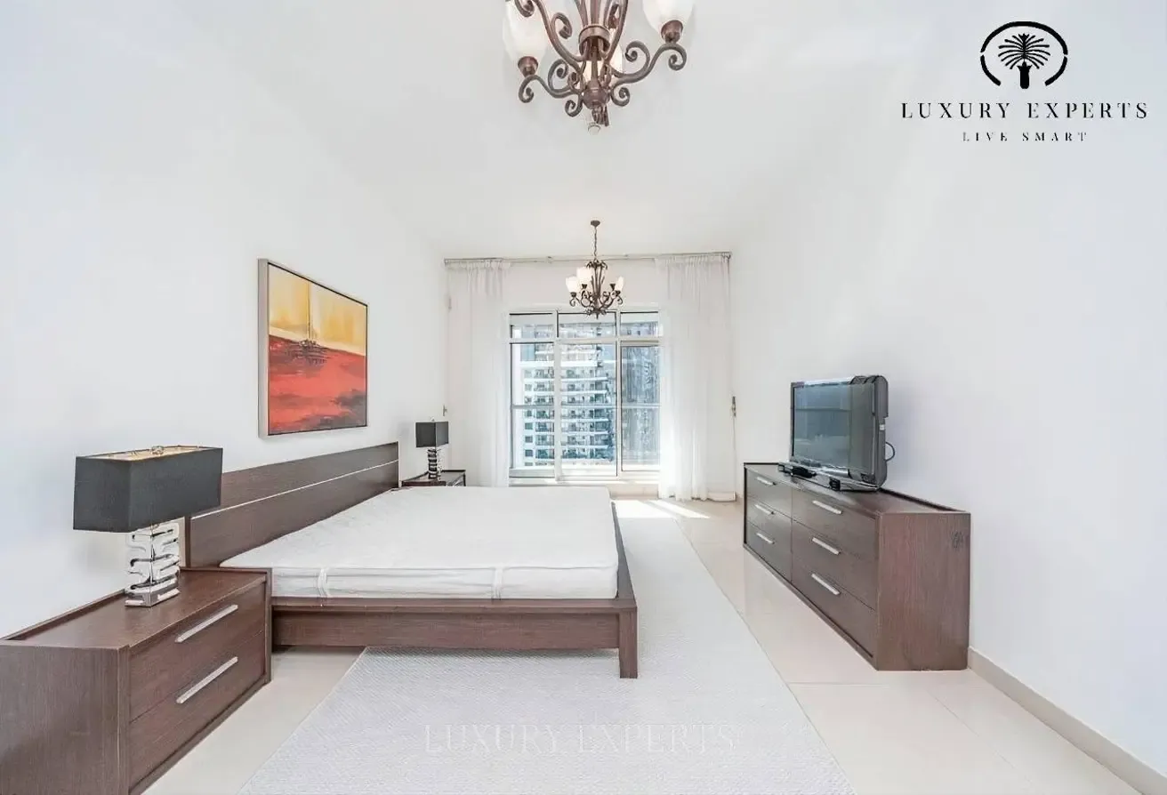 High Floor | Fully Furnished | Modern