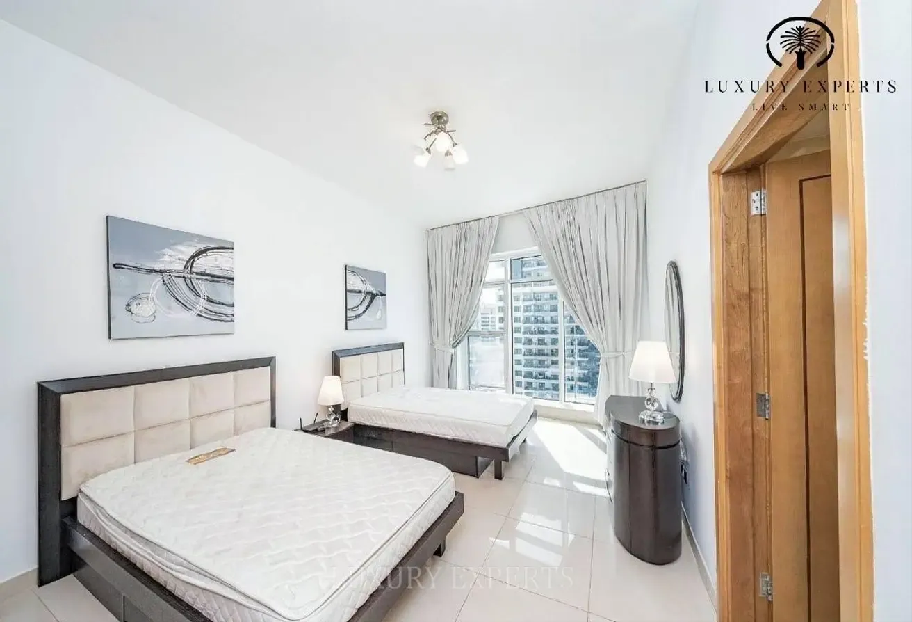 High Floor | Fully Furnished | Modern