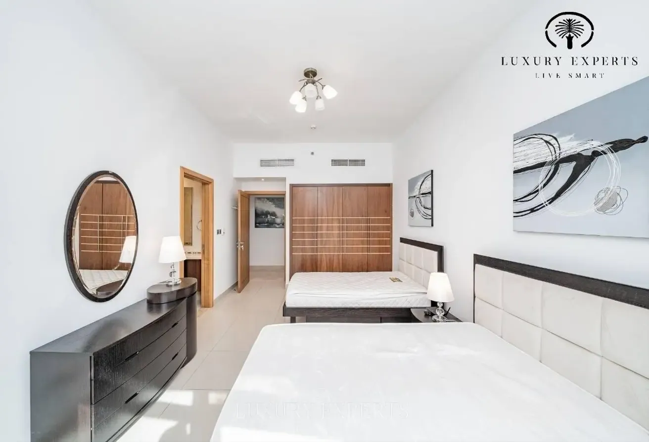 High Floor | Fully Furnished | Modern