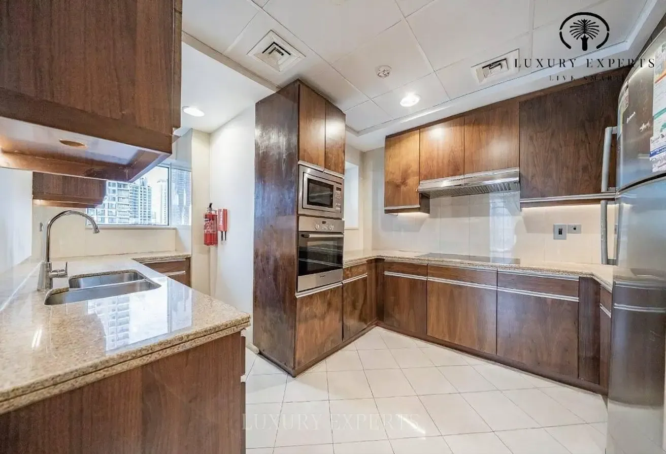High Floor | Fully Furnished | Modern