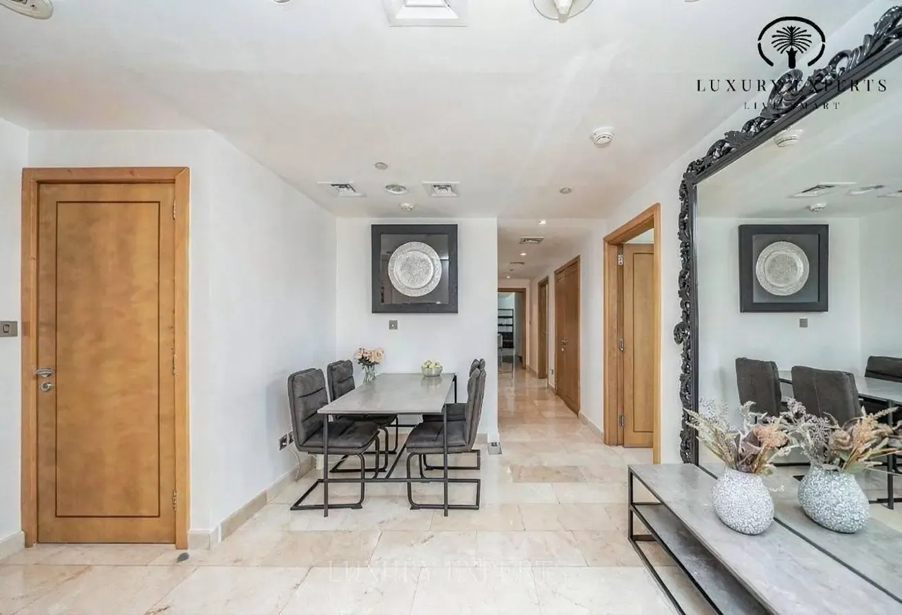 High Floor | Fully Furnished | Modern