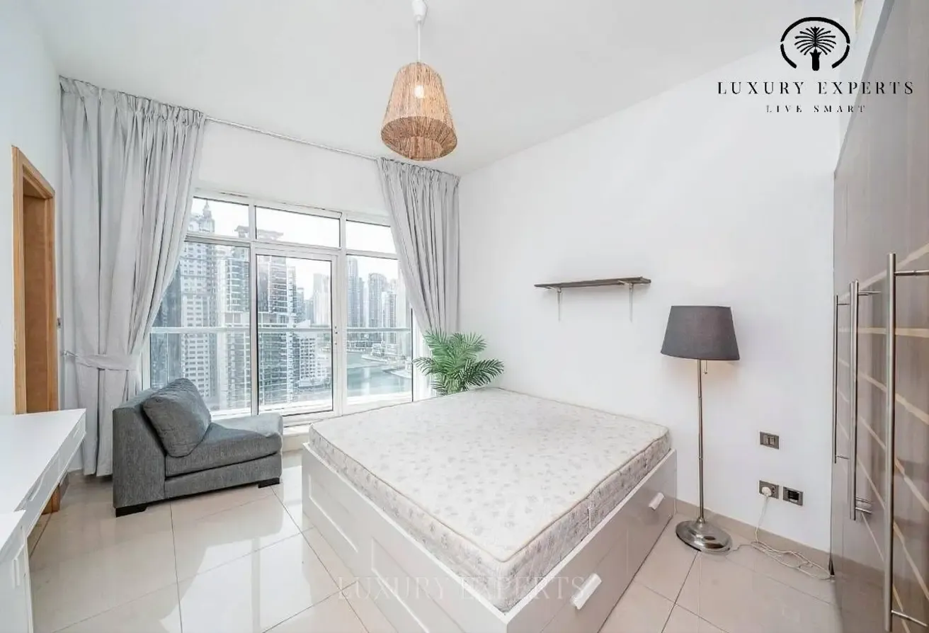 High Floor | Fully Furnished | Modern