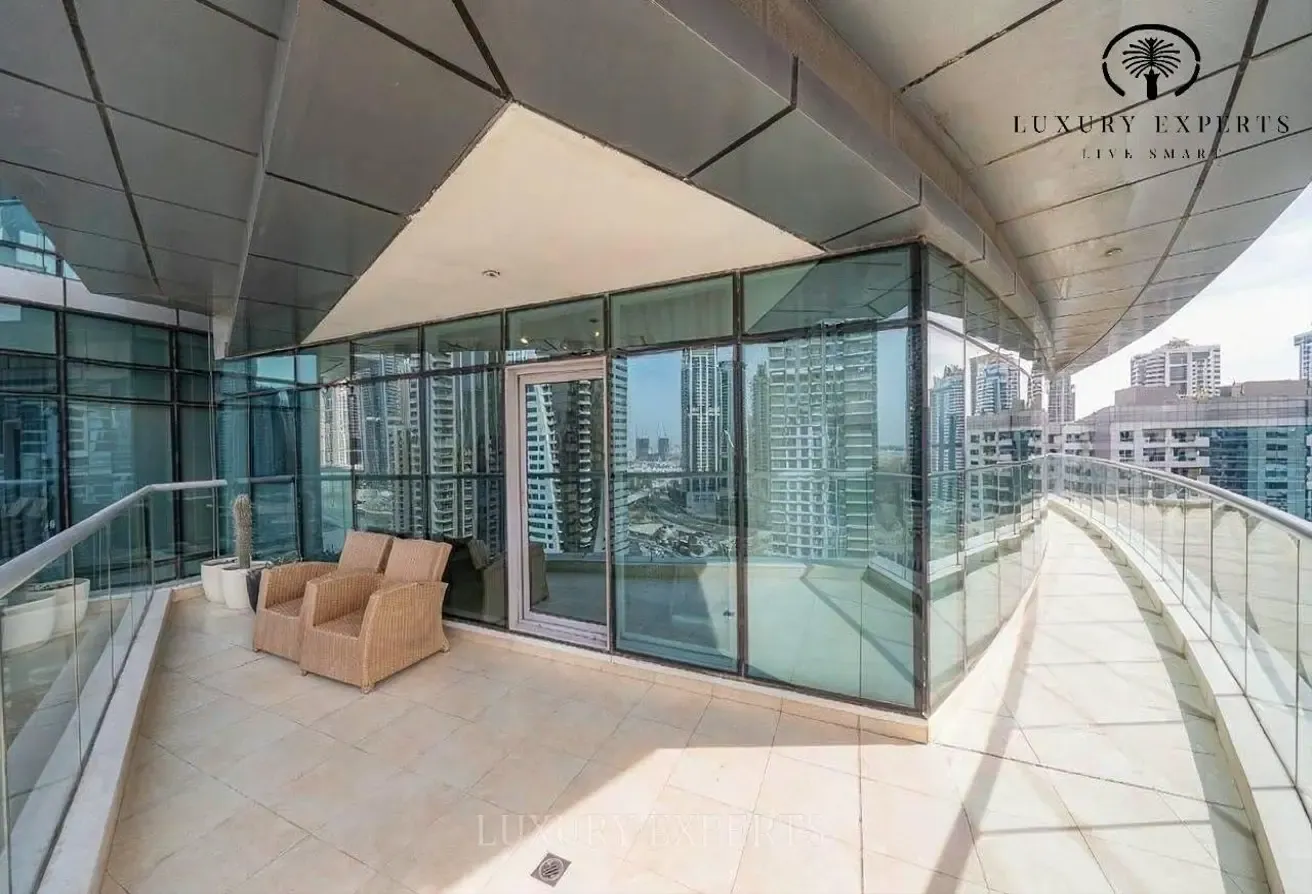 High Floor | Fully Furnished | Modern