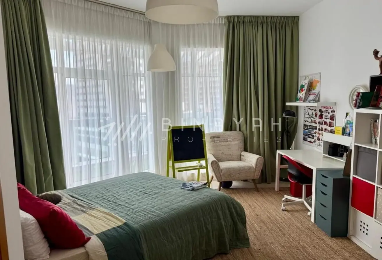 Full Marina View | Spacious Layout | Maid's Room