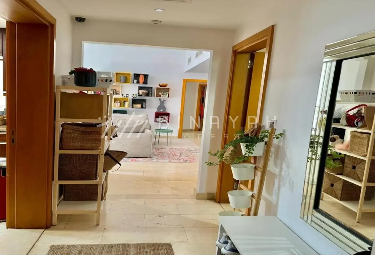 Full Marina View | Spacious Layout | Maid's Room