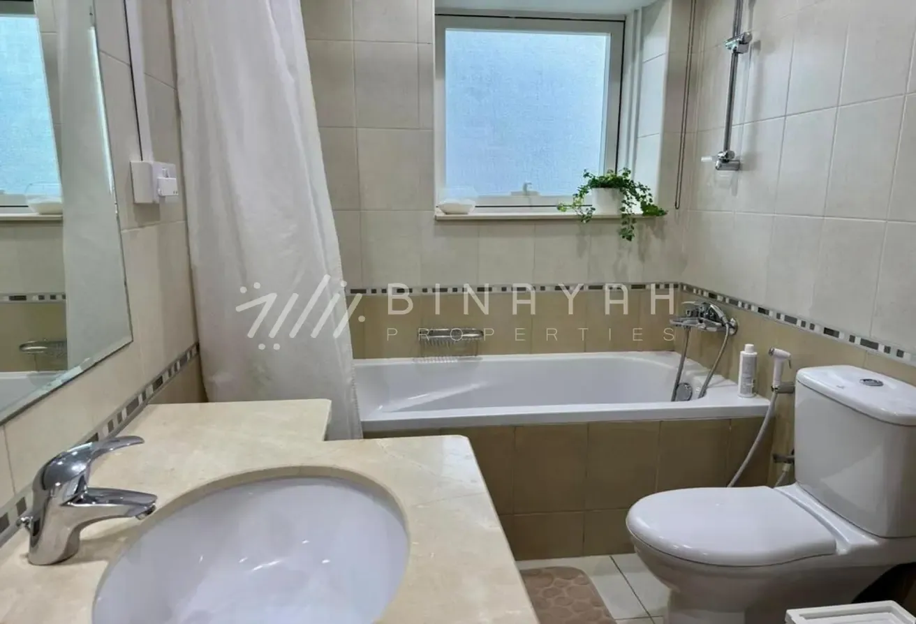 Full Marina View | Spacious Layout | Maid's Room