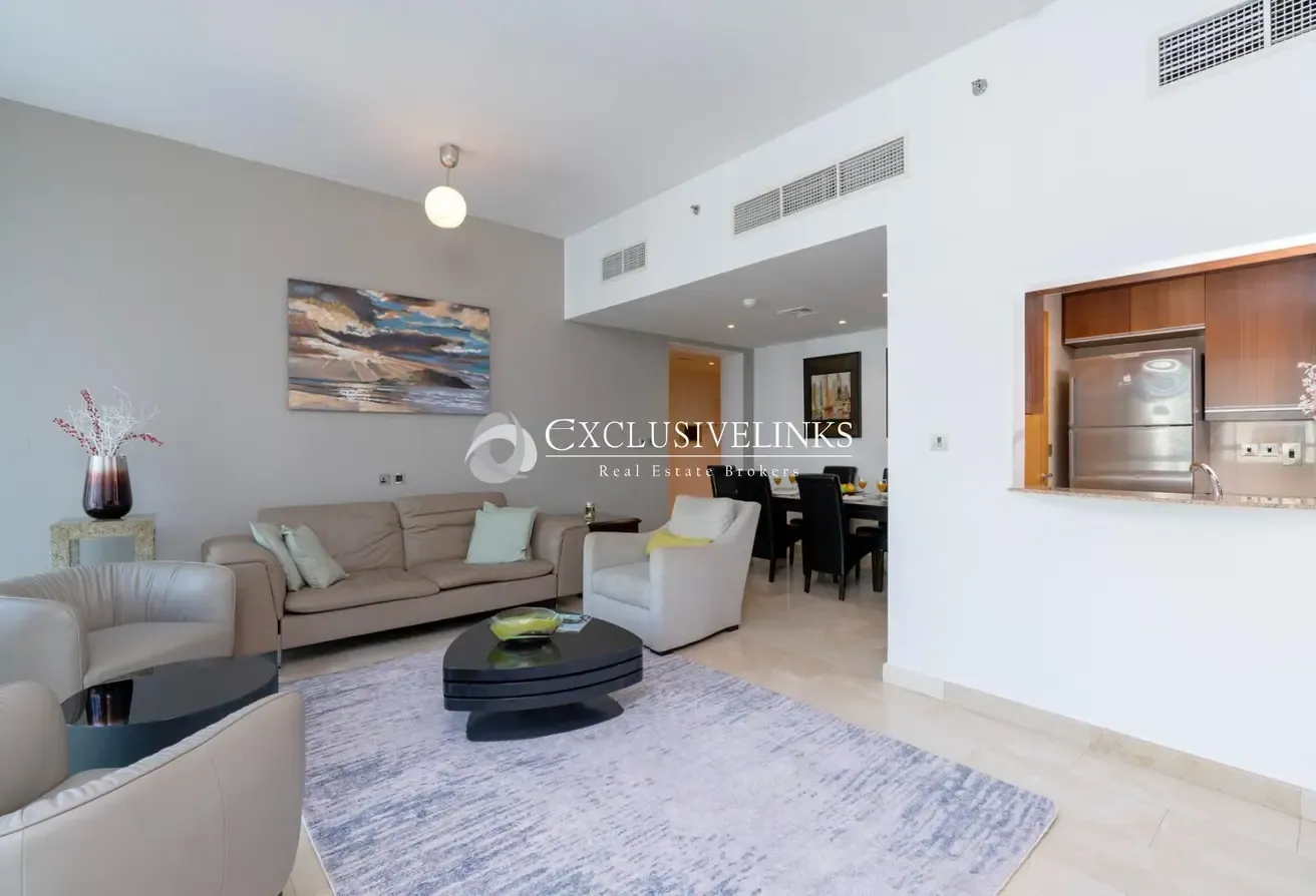 Prime Location|Furnished| Vacant ready to view