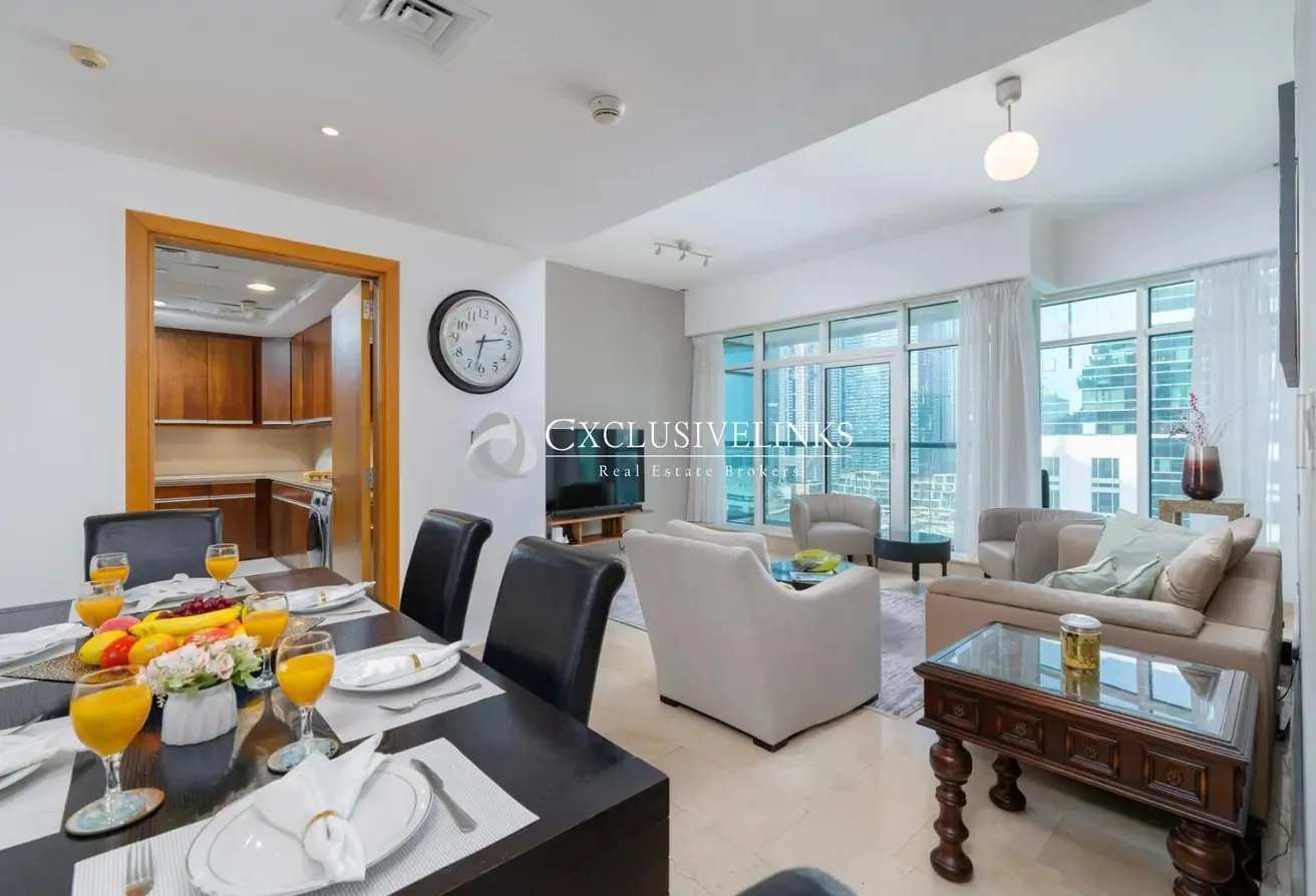 Prime Location|Furnished| Vacant ready to view