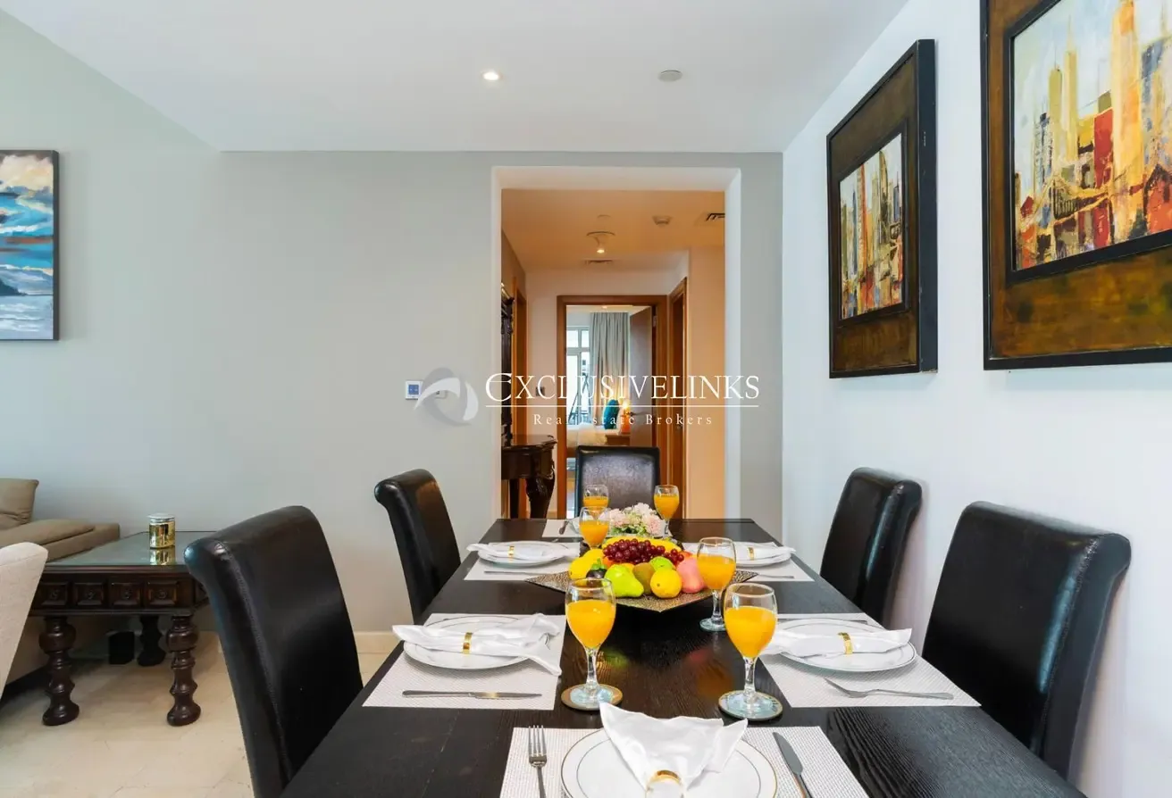 Prime Location|Furnished| Vacant ready to view