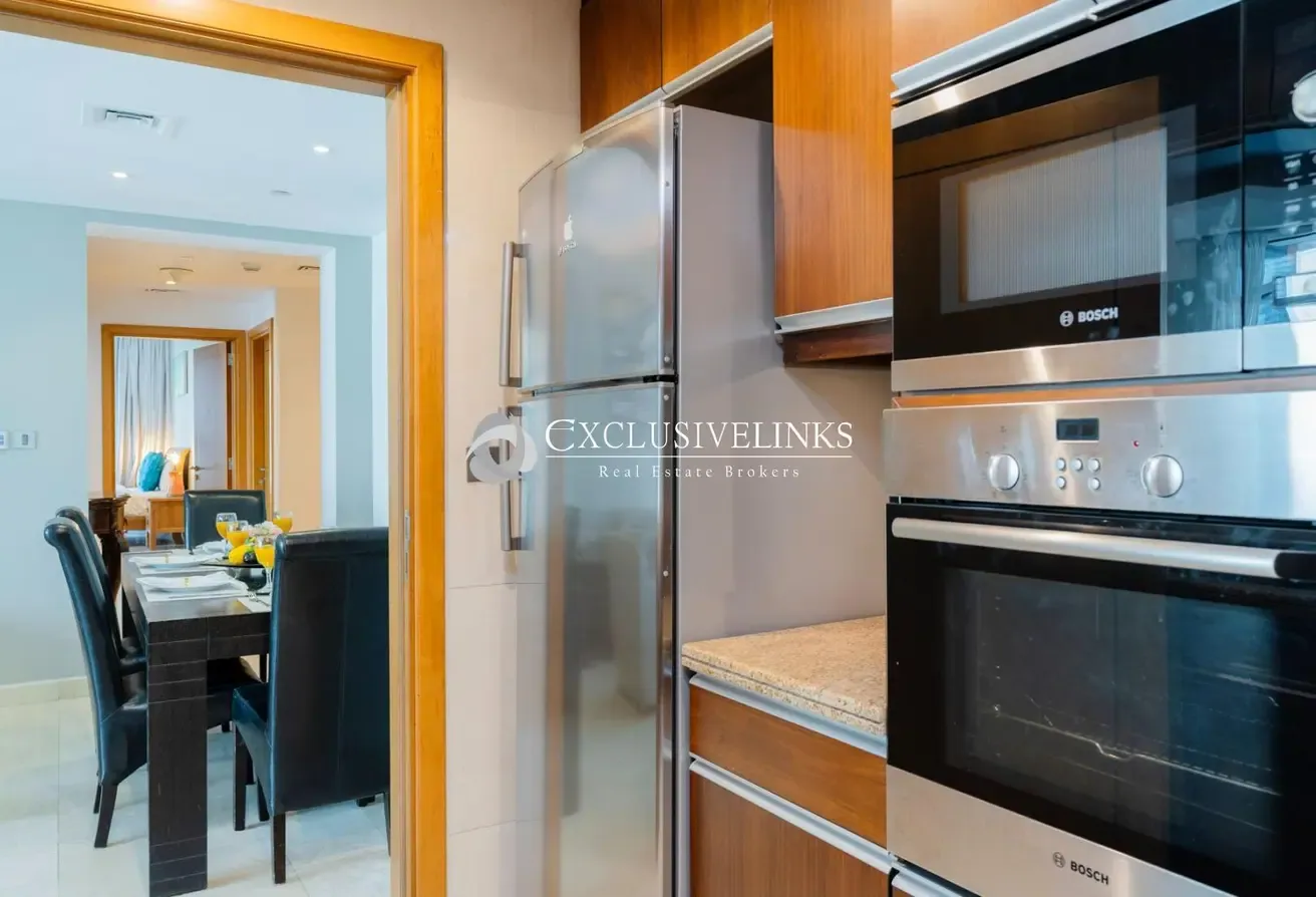 Prime Location|Furnished| Vacant ready to view