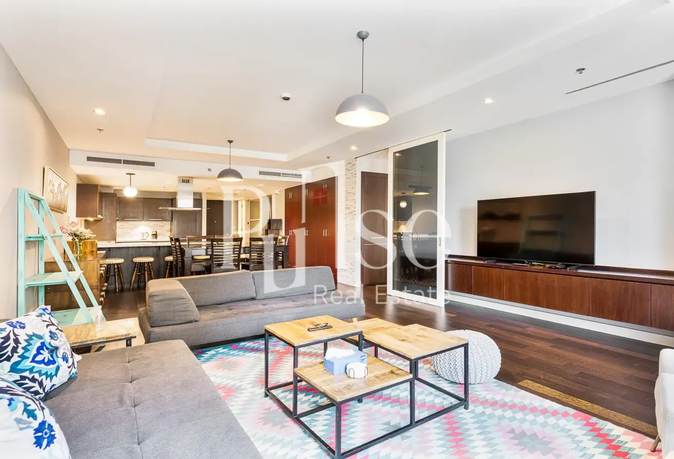 Fully Furnished | Study Room | Courtyard Facing