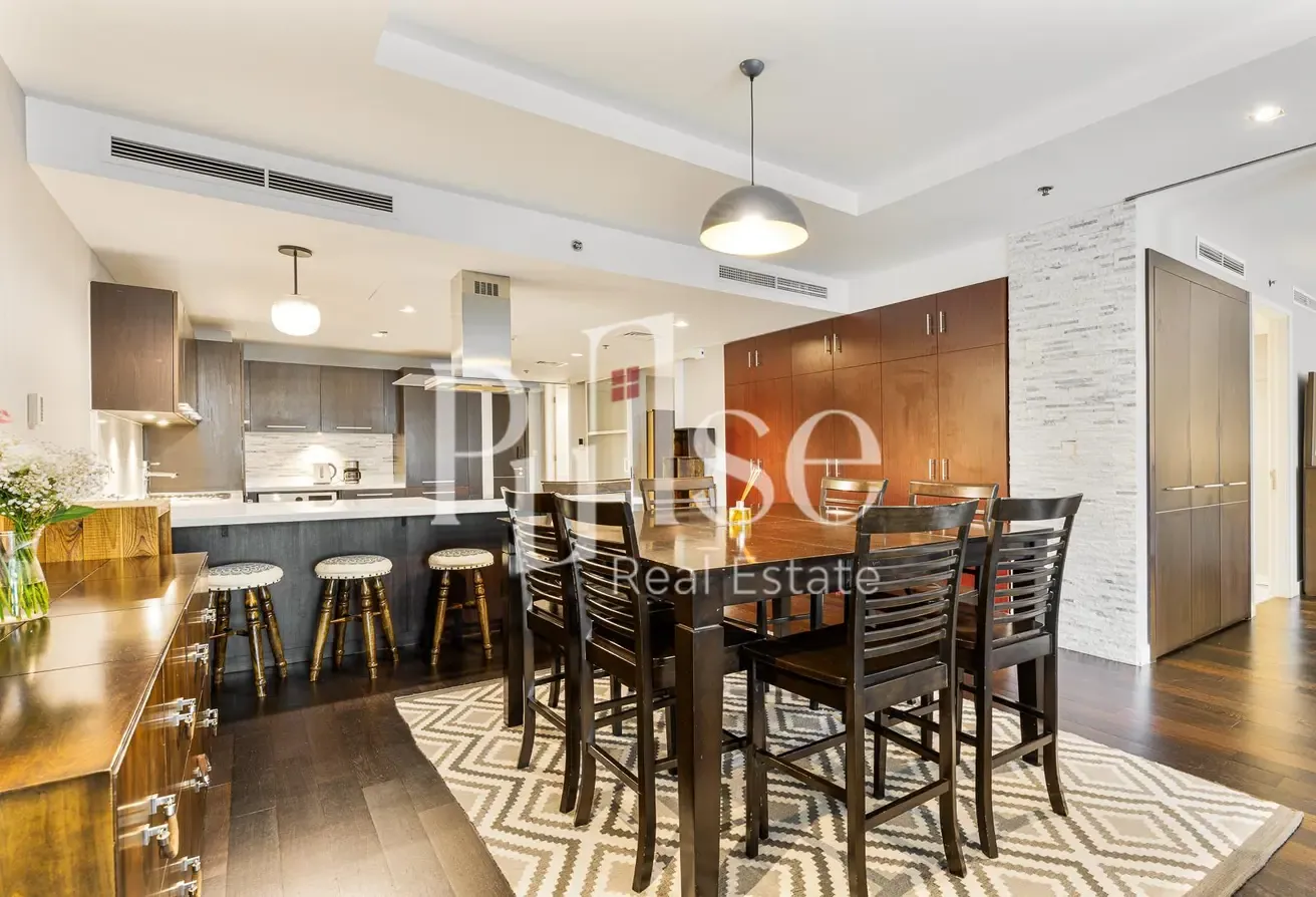 Fully Furnished | Study Room | Courtyard Facing