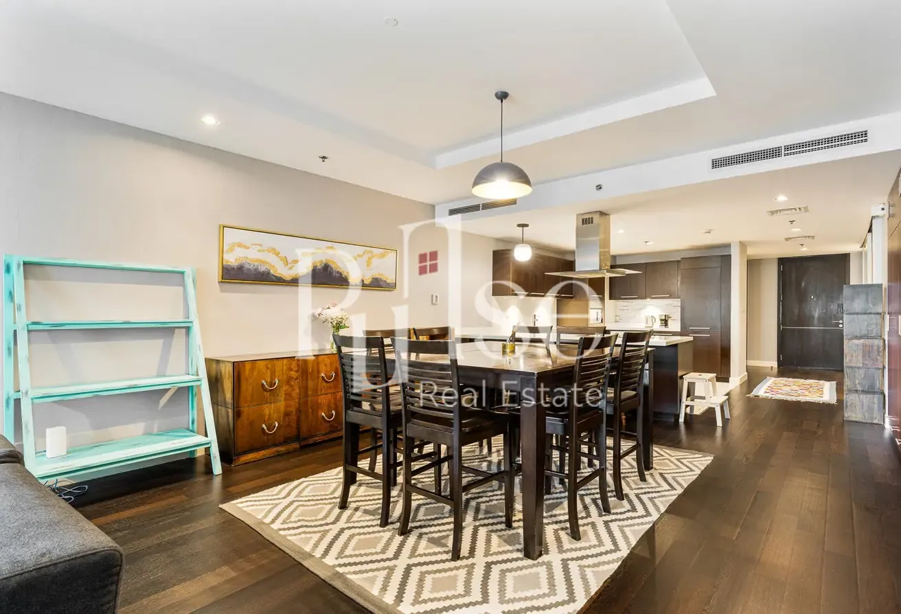 Fully Furnished | Study Room | Courtyard Facing