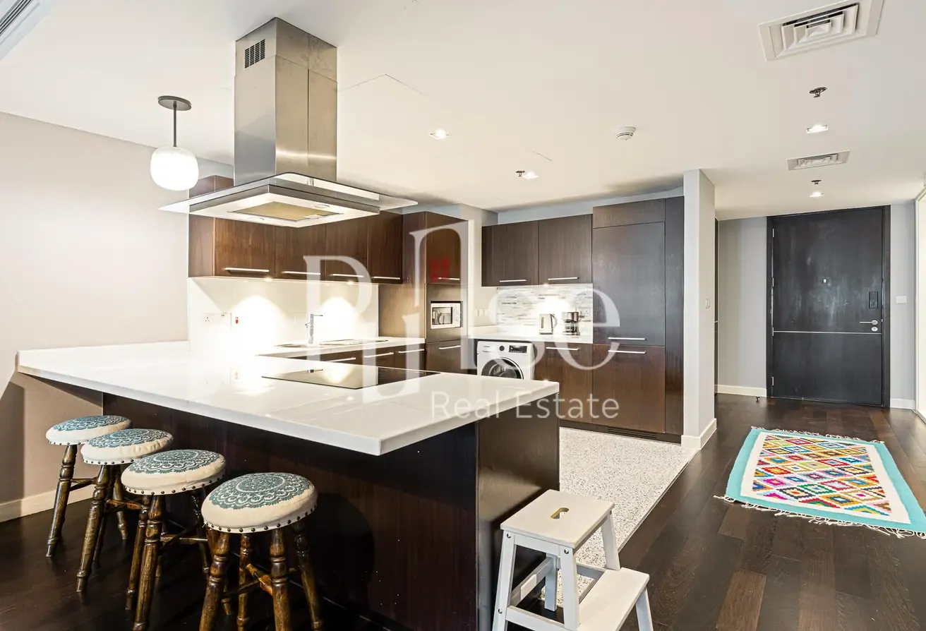 Fully Furnished | Study Room | Courtyard Facing
