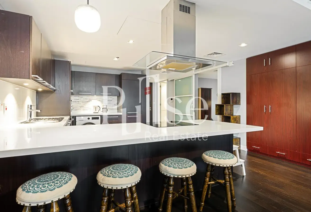 Fully Furnished | Study Room | Courtyard Facing