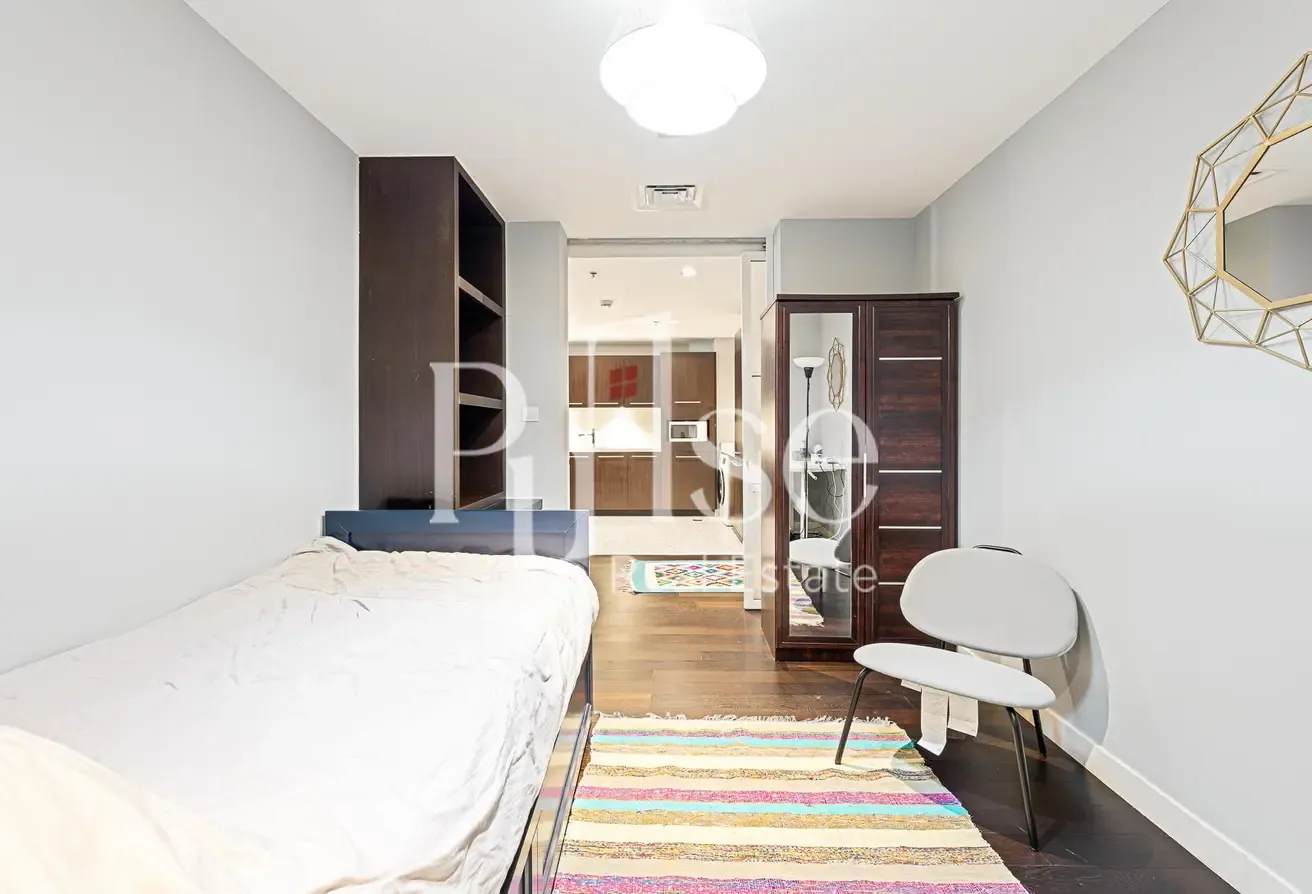 Fully Furnished | Study Room | Courtyard Facing