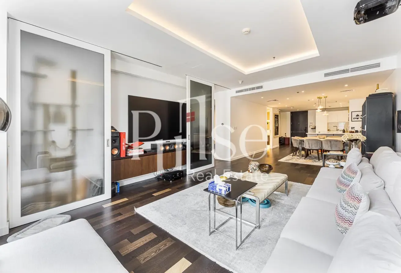 Spacious | Upgraded and Furnished | DIFC
