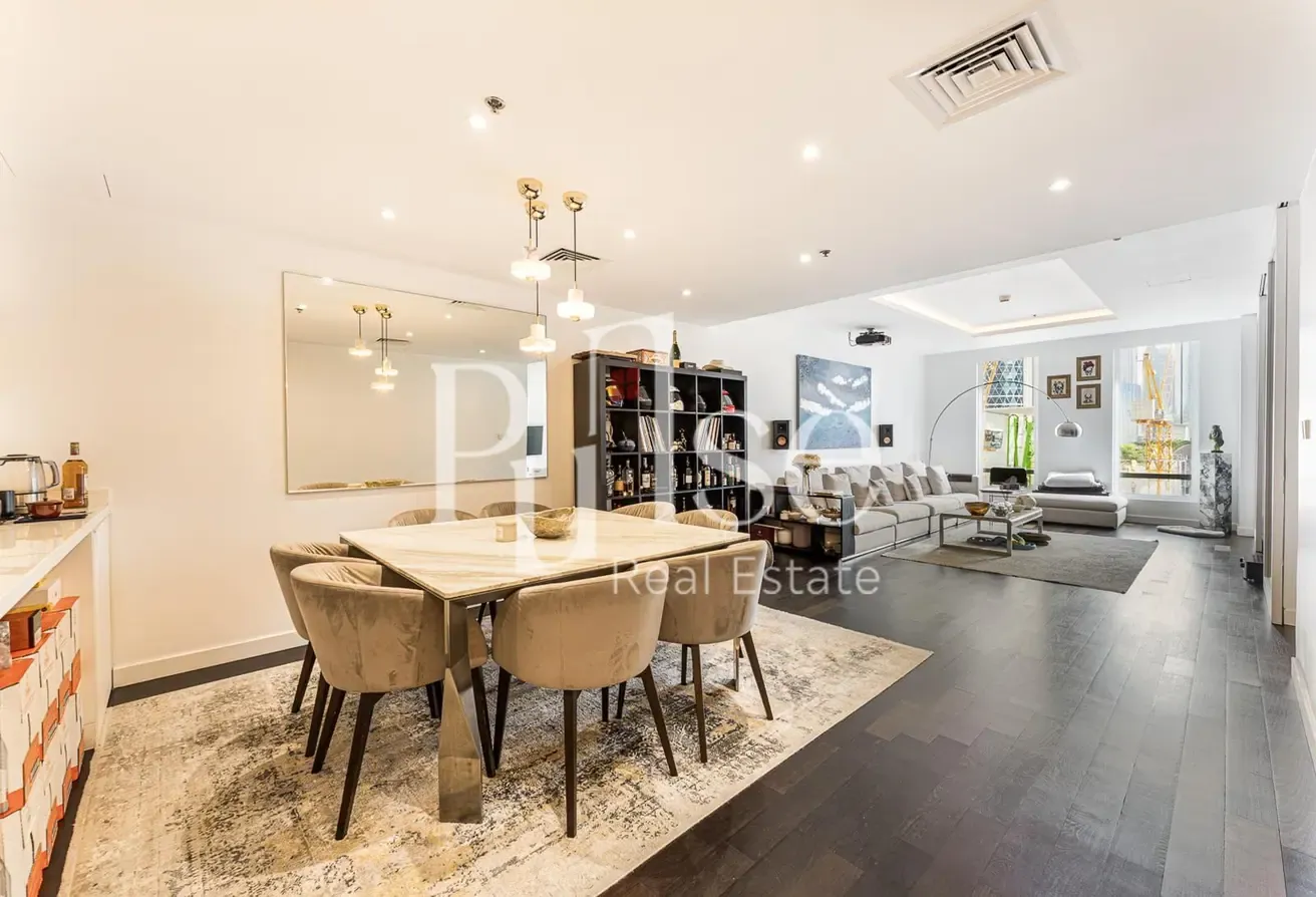 Spacious | Upgraded and Furnished | DIFC