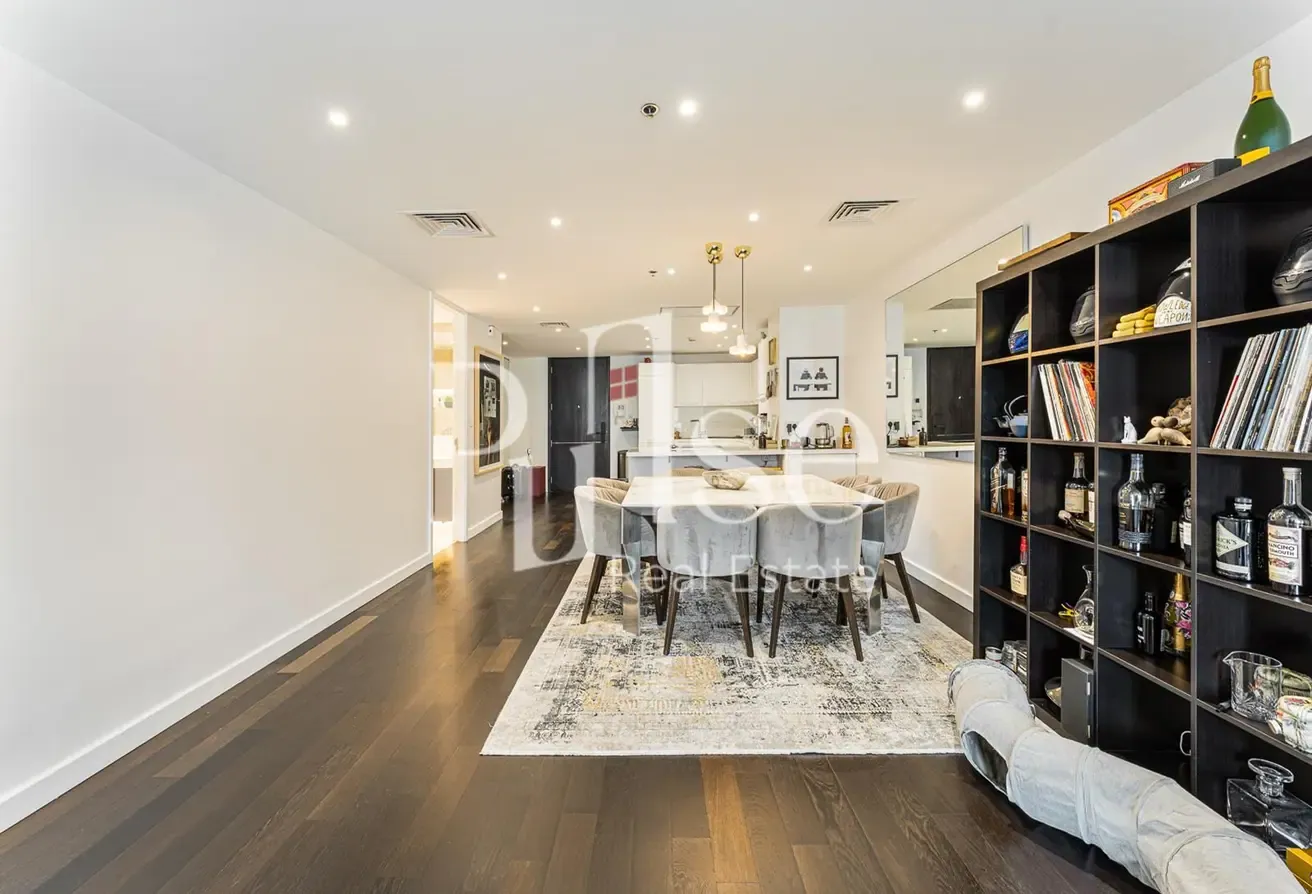 Spacious | Upgraded and Furnished | DIFC