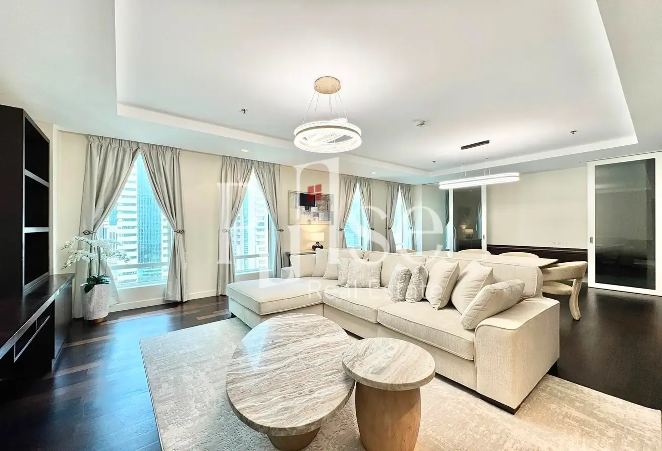Modern 1BR | Linked to Gate Ave and Ritz-Carlton