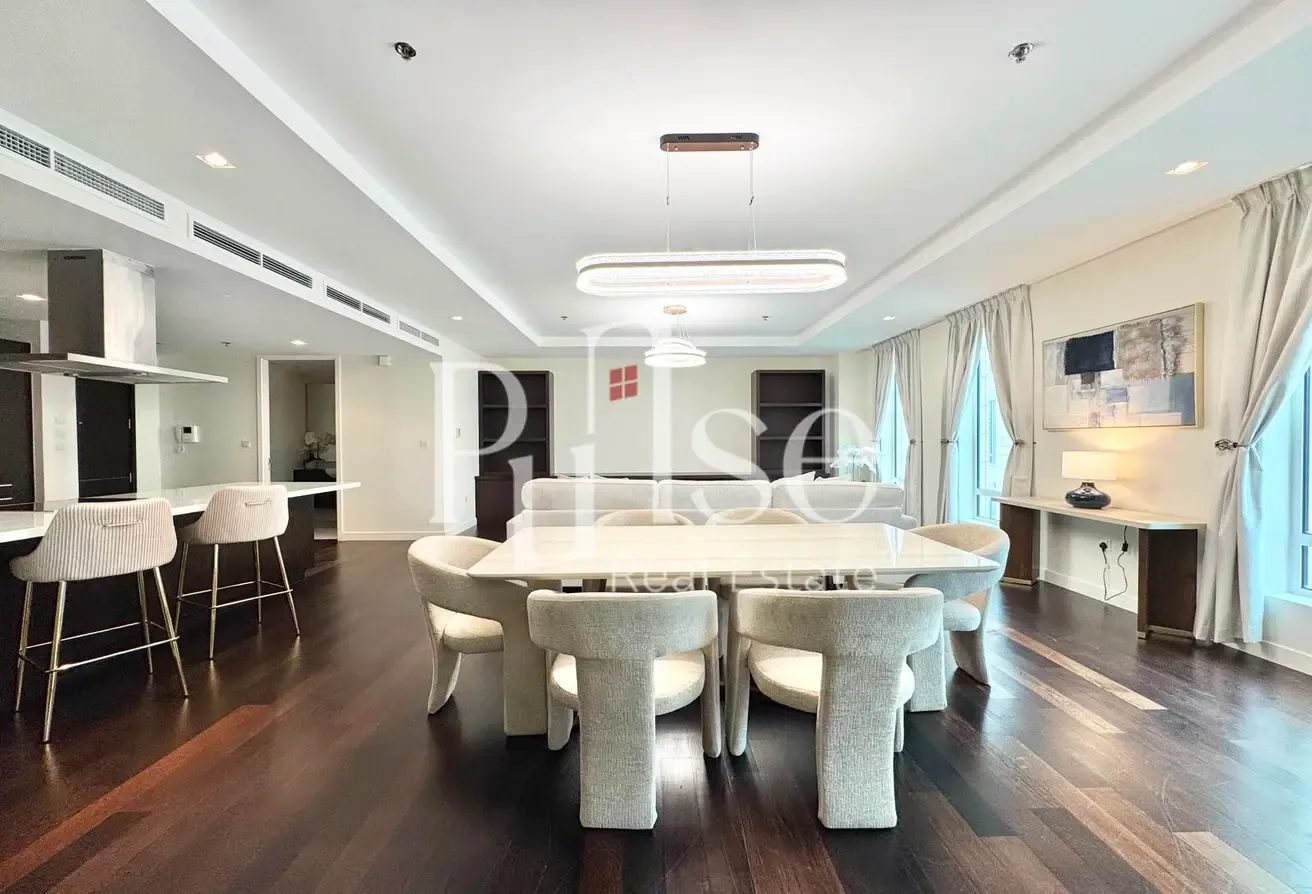 Modern 1BR | Linked to Gate Ave and Ritz-Carlton
