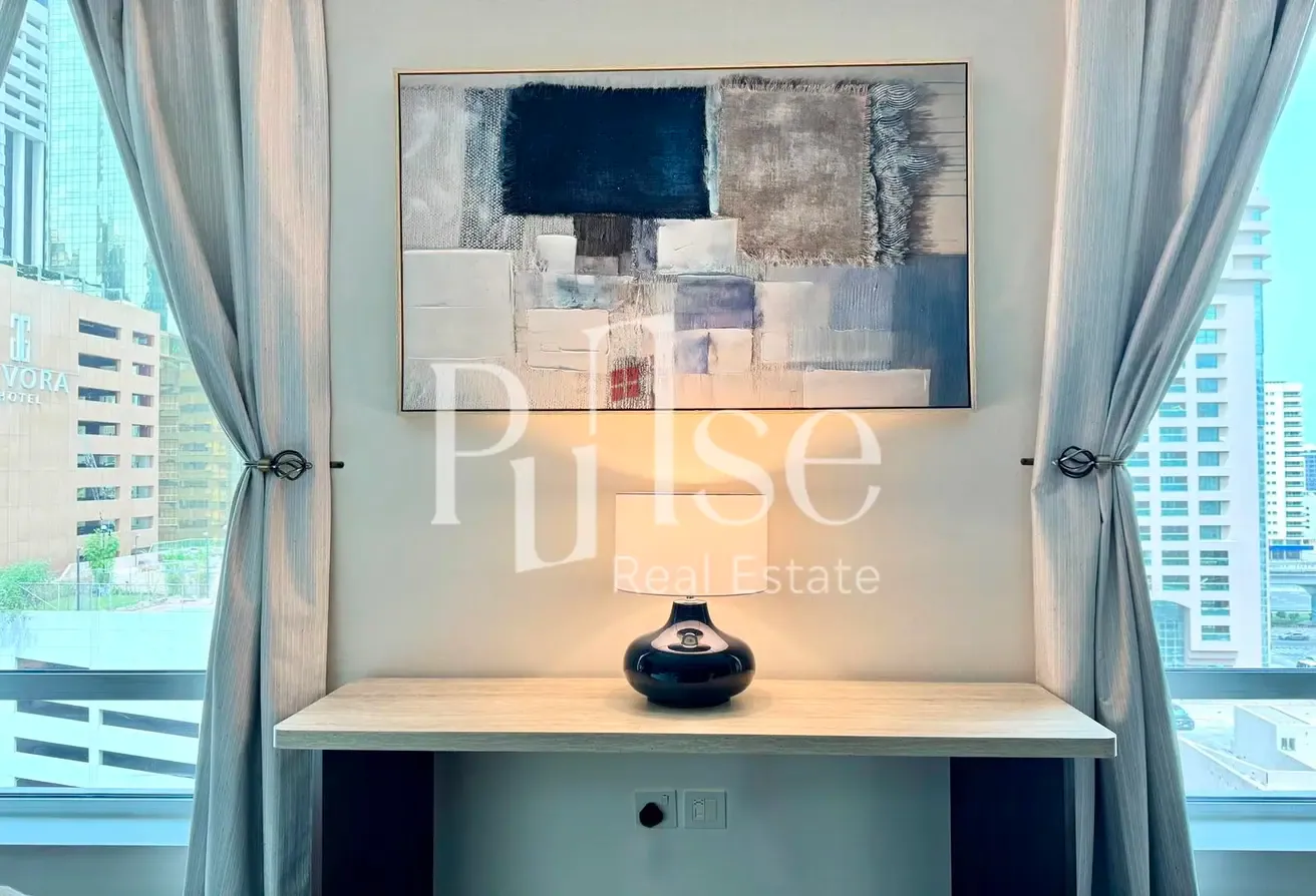 Modern 1BR | Linked to Gate Ave and Ritz-Carlton
