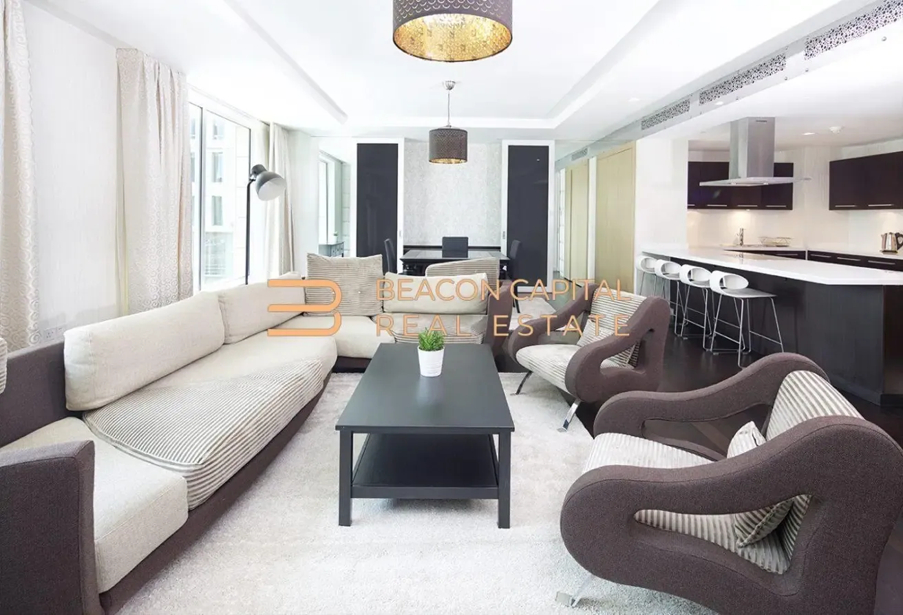 Premium 1BR | Well-Kept | Fully Furnished
