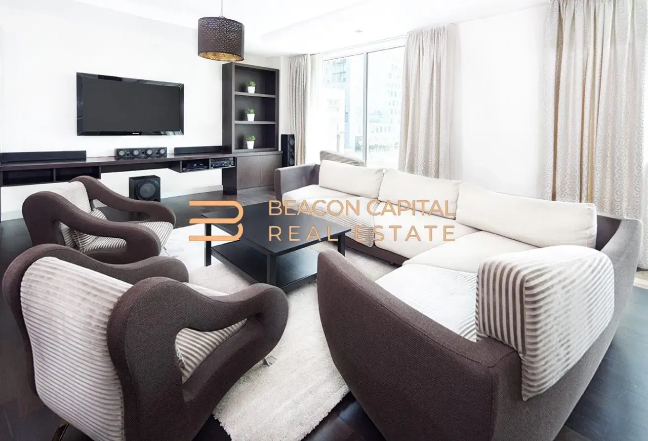 Premium 1BR | Well-Kept | Fully Furnished