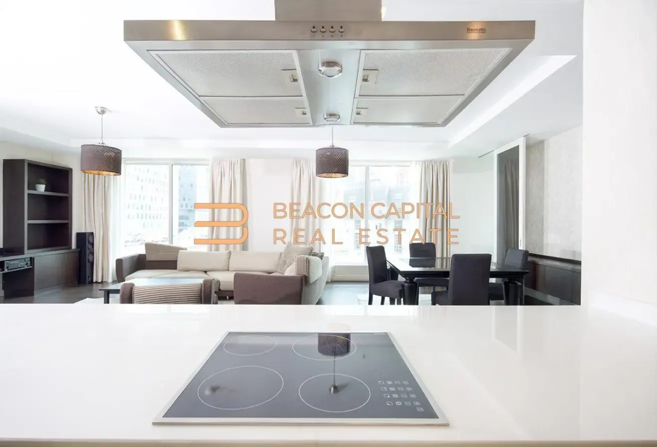 Premium 1BR | Well-Kept | Fully Furnished