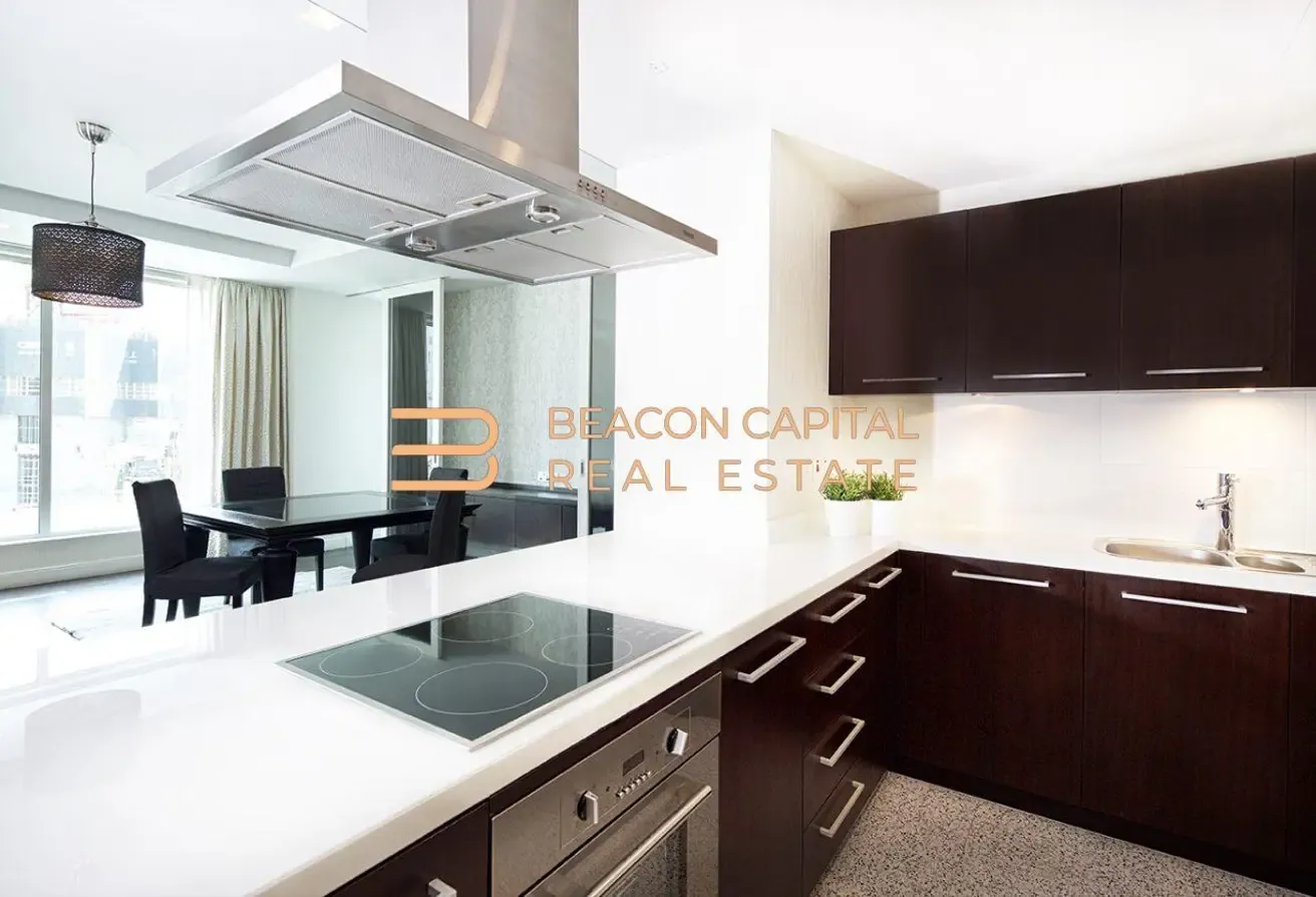 Premium 1BR | Well-Kept | Fully Furnished