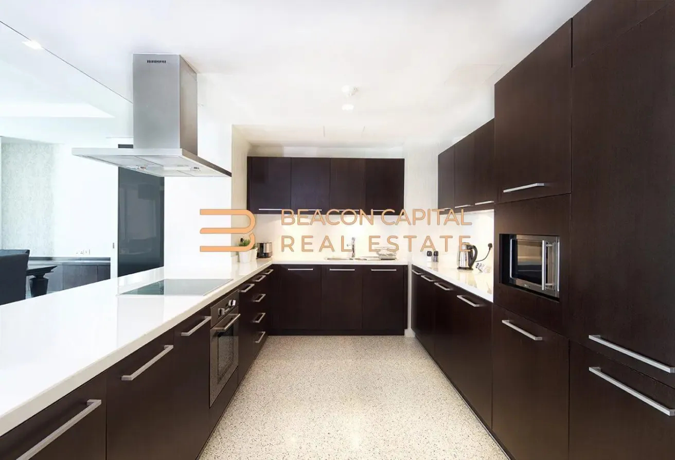 Premium 1BR | Well-Kept | Fully Furnished
