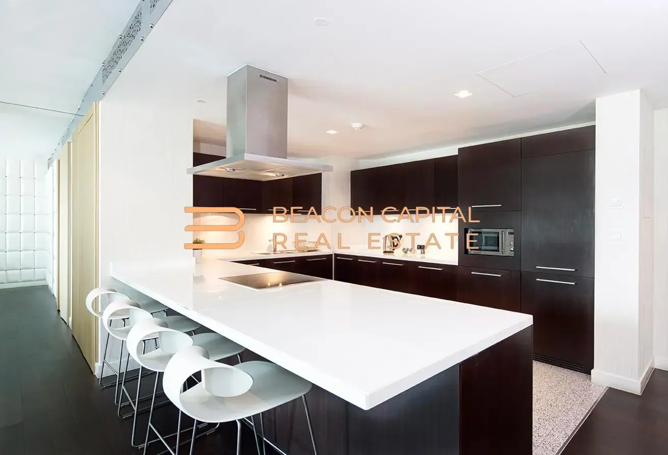 Premium 1BR | Well-Kept | Fully Furnished