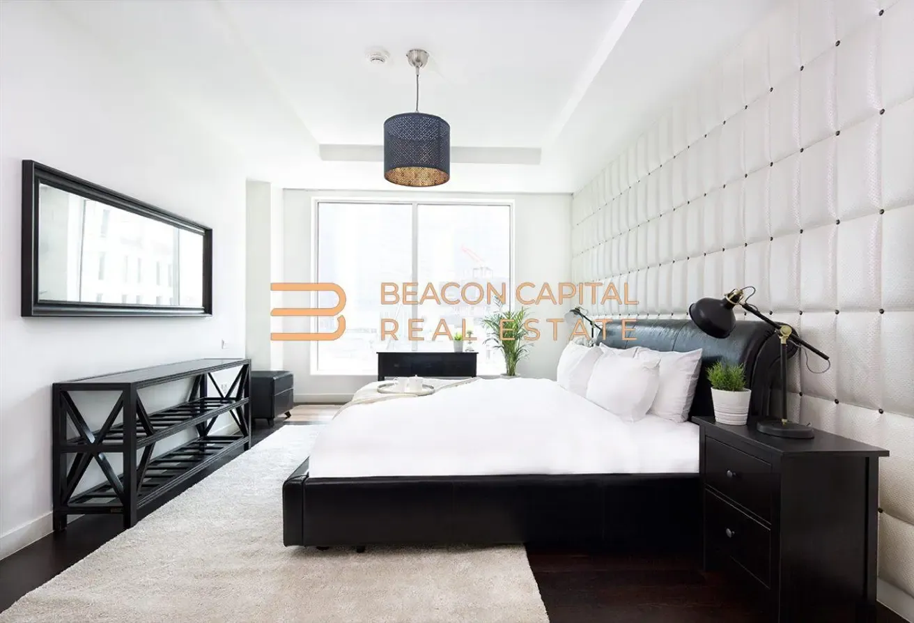 Premium 1BR | Well-Kept | Fully Furnished