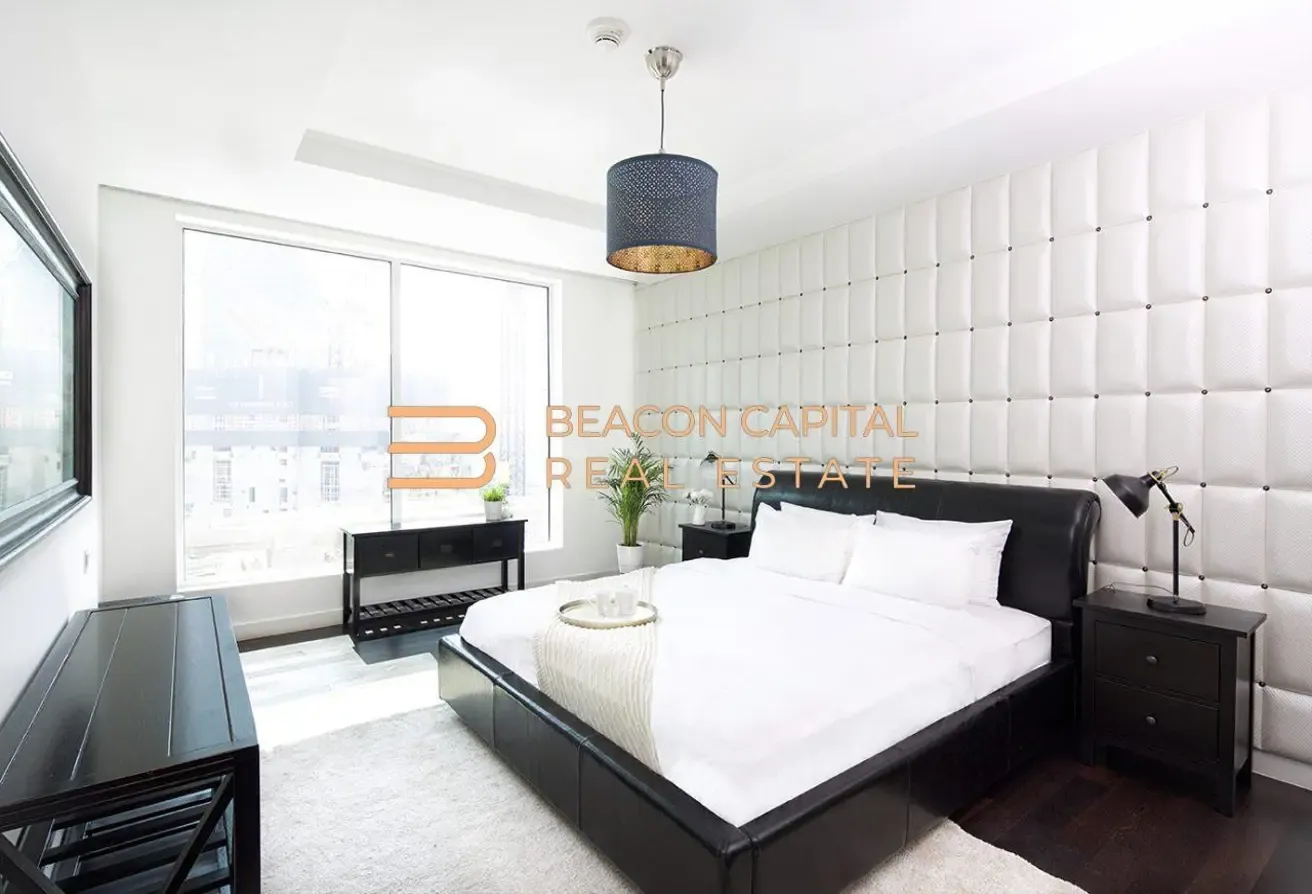 Premium 1BR | Well-Kept | Fully Furnished