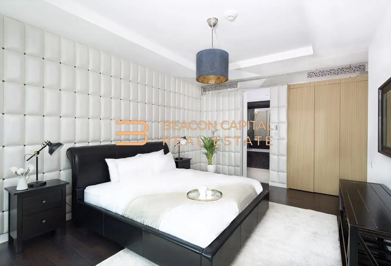 Premium 1BR | Well-Kept | Fully Furnished