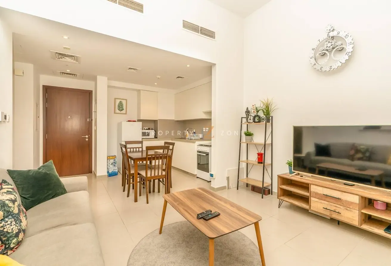 Park Views | Furnished |Ready to move in