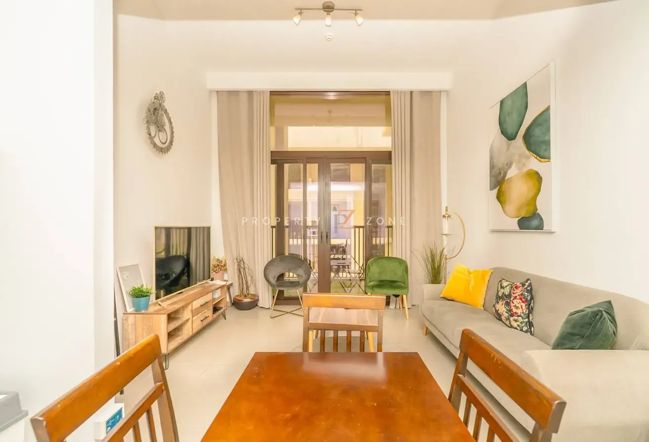 Park Views | Furnished |Ready to move in